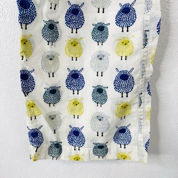 Roller Rabbit Men's S Blue Sheep Pajama PANTS - Picture 9 of 14